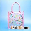 Fun Woman Hand Cosmetic Bags 2016 Designer Handbag