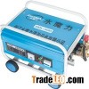3 Phase Industrial Handcart Powerful Electrical CE Approved Cold Water High Pressure Washer