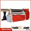 W11F Mechanical Asymmetrical Plate Rolling Machine