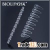 0.2ml 8 Strip Flat Cap Dome Cap Pcr Tubes