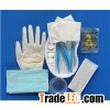 Disposable Medical Surgical Sterile Basic Dressing Set Kit