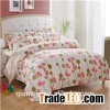 Rayon jacquard bedding fabric