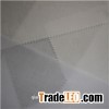 100% Cotton Single Poly Or Double Polys Film Laminated Fusible Interlining For Arabian Thobe And Mus