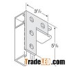 4-Hole Corner Plate