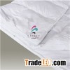 Hotel Luxury Soft White Down Mattress Topper