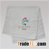 100% Combed Cotton White Terry Hand Towel For Hotel Plain Or Dobby