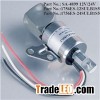 Kubota Stop Solenoid