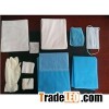 Disposable Sterile Childbirth Delivery Emergency Kit