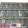 Flatbed Dies For Packing Box With Embossing