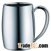 0.25 L Stainless Steel Tea Cup, Stainless Steel Coffee Cup, Double Wall Tea Coffee Cup