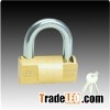 Brass Painted Finishing Hammer Padlock