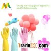 Shining R Series Pigment Dispersions Used For Latex Products
