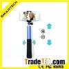 Aluminium Bluetooth Selfie Stick With Shutter Button