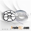 Graphite Ptfe Asbestos Free And Ceramic Filler For Spiral Wound Gasket