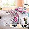 TC Twill Cartoon Printed Poplin, Baby Bedding Set