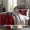 New Rayon Bedding Set For Home Textile, Rayon Bedsheet Set
