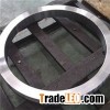 OEM Alloy Steel Forged Ring 42Crmo / 35Crmo / 1045 Fine Machining