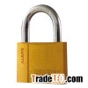 Arc Type Brass Padlock