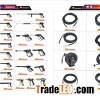 Complete Spare Parts And Accessories For High Pressure Washer