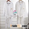 High Quanlity 100% Cotton Bathrobe For Hotel