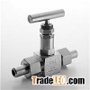 Gas Needle Valve