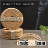 Short Time Perfume Incense Coils For 2 Or 2 HR