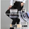 100% Polyester Woven Fusible And Non Fusible Waistband Interlining For Trousers