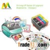 Shining UP Series UV Pigment Dispersions (Opaque)