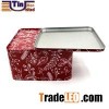 Big Square Mooncake Tin Box-2