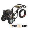 Professional Industrial Handcart Powerful Gasoline CE Approved Cold Water High Pressure Washer With 