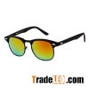 Sport Sunglasses Women Square Sun Glasses Women Brand Designer Half-frame Female Sun Glasses Oculos 