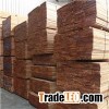 Sawn Teak Panel For Solid Hardwood Flooring