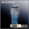 0.5ml 1.5ml 2.0ml External Thread Sterile Rnase & Dnase Free Cryovials