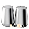 0.06 L Modern Design Seasoning Cans Set, Salt And Pepper Cellar Set, Mirror Finish Salt And Pepper S