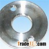 JIS Durable Carbon Steel / Alloy Steel Forgings For Machinery , Ring Roll Forgings