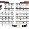 Complete Spare Parts And Accessories For Water Pump