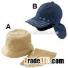 100% Polyester And PC Woven Fusible And Non Fusible Cap Interlining For Sports Cap