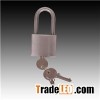High Security Stainless Steel Beam-wrapped Padlock