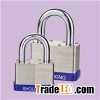 Steel Laminated Padlock