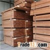 Natural Burma Teak Wood Panel