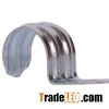 BS4568 Steel Pipe Clip Half Saddle Health Manufacturers
