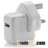 Original OEM UK 12W USB Power Adapter Wall Charger For Apple iPad 2 3 4 Air A1401