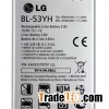Original OEM Battery For LG G3 D855 F400 D830 D851 VS985 D850 D858 D859 3000mAh BL-53YH