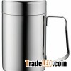 0.5L Oil Dispenser, Stainless Steel Oil Can, Cooking Oil Can