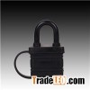 Laminated Steel With PVC Coated Padlock