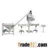 Semi Automatic Powder Weighing Filling Machine Auger Powder Filler For Premade Bags And Bottles