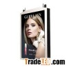 Window Facing LCD Display