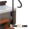 Aluminium Swim Spa Handrail