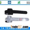 50mm Cable Tie Straps 100% Nylon Printed Logo Apply To Machinery