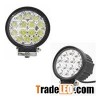42w Epistar Chips Led Work Driving Light For Car Truck Offroad ATV UTV SUV Tractor Boat 4x4